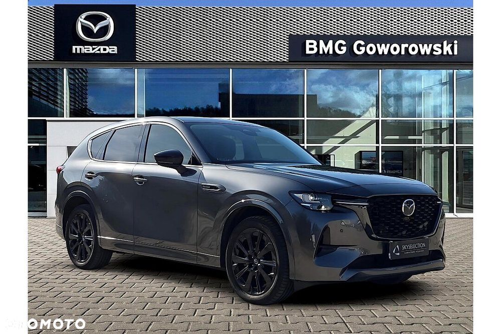 Mazda CX-60 2023