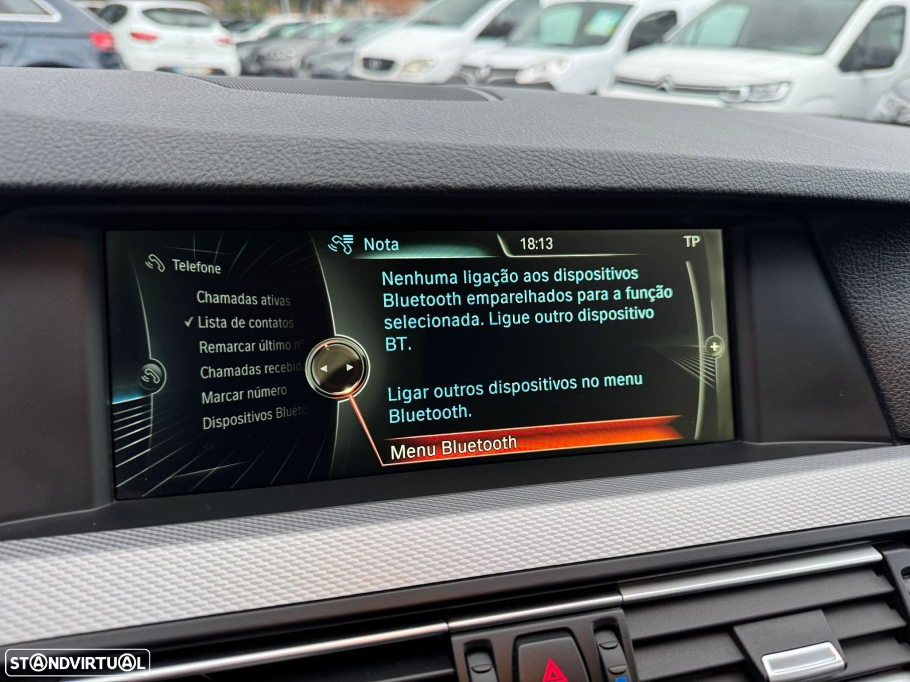 BMW 520 d Pack M Auto - 46