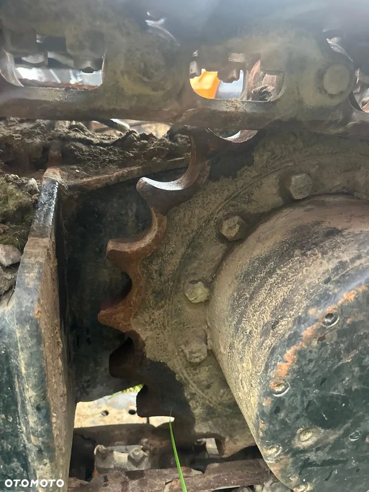 Nissan Wózek Widłowy NISSAN 30 LPG TDL Wolny Skok Udźwig 3 Tony - 8