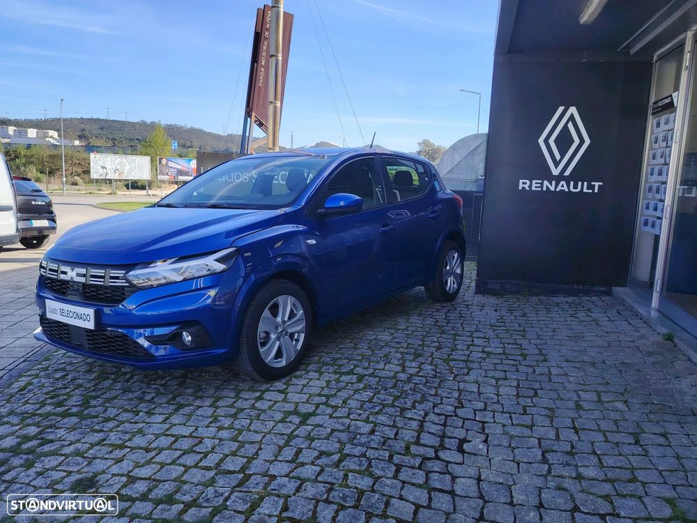 Dacia Sandero 1.0 ECO-G Expression Bi-Fuel - 2