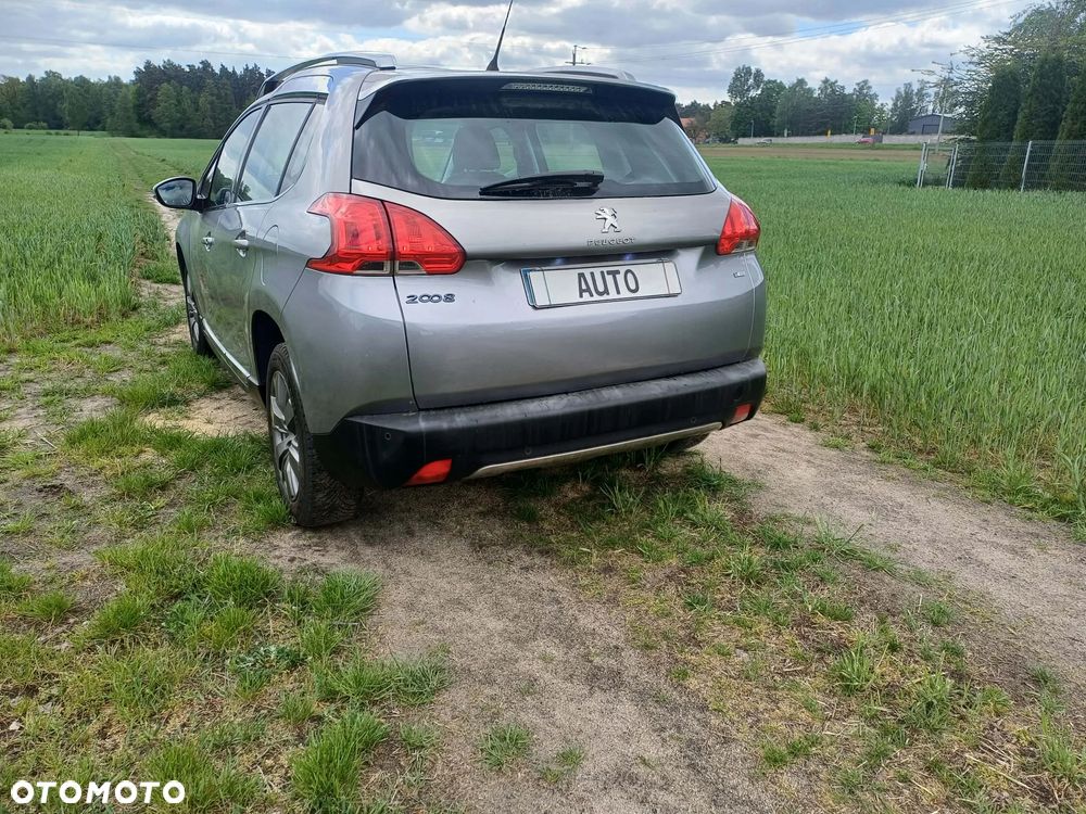 Peugeot 2008 - 2