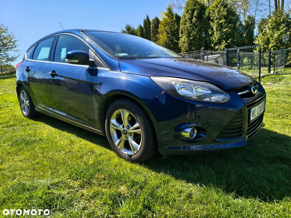 Ford Focus 1.0 EcoBoost Edition Start - 1