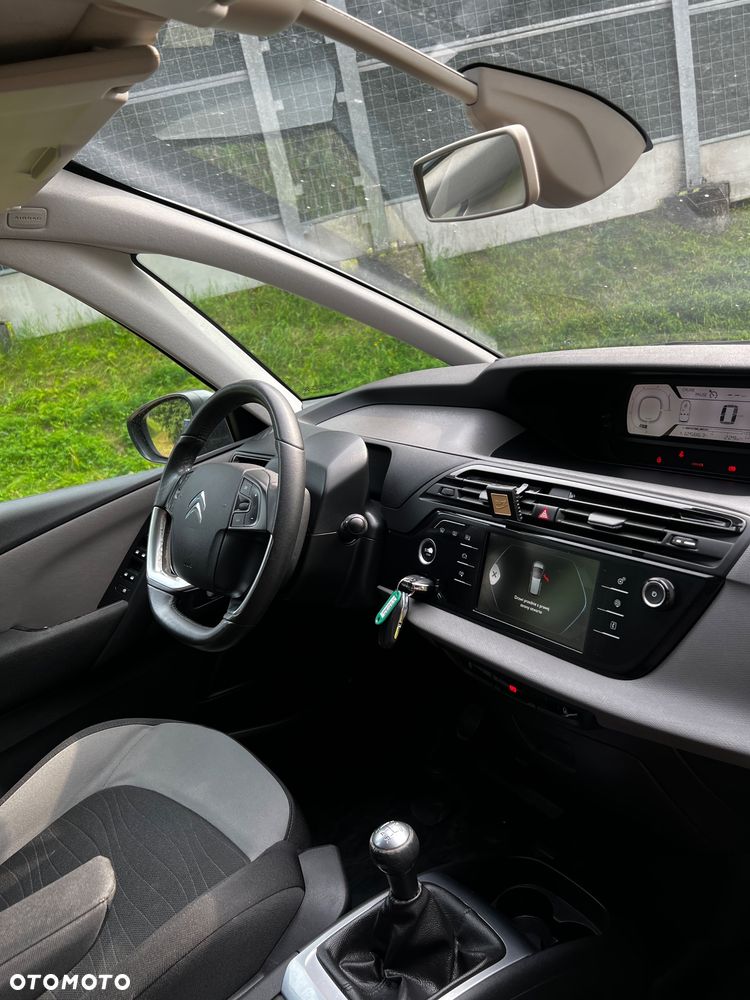 Citroën C4 Picasso 1.6 VTi Attraction - 6