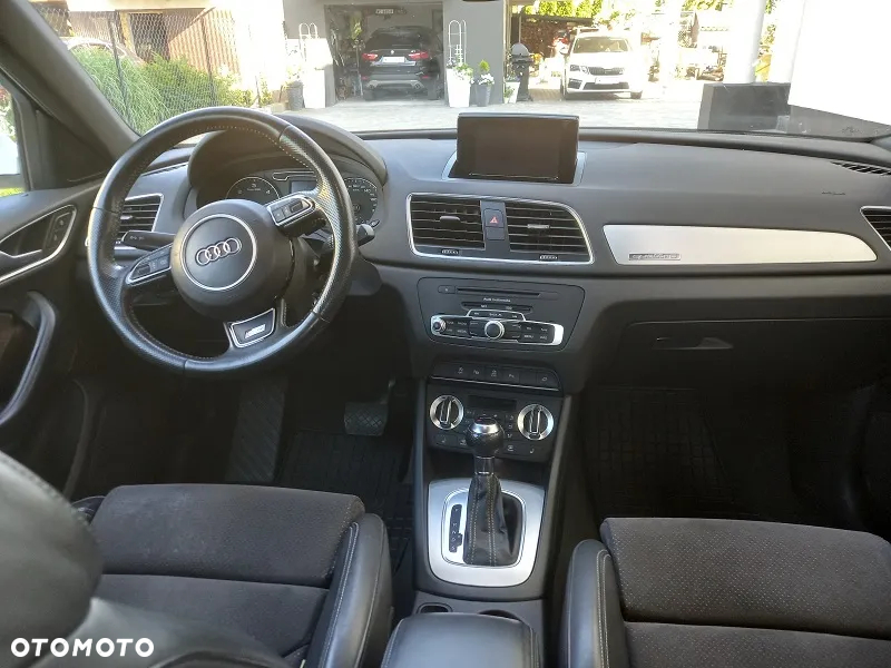 Audi Q3 2.0 TDI Quattro Prime Line S tronic - 21