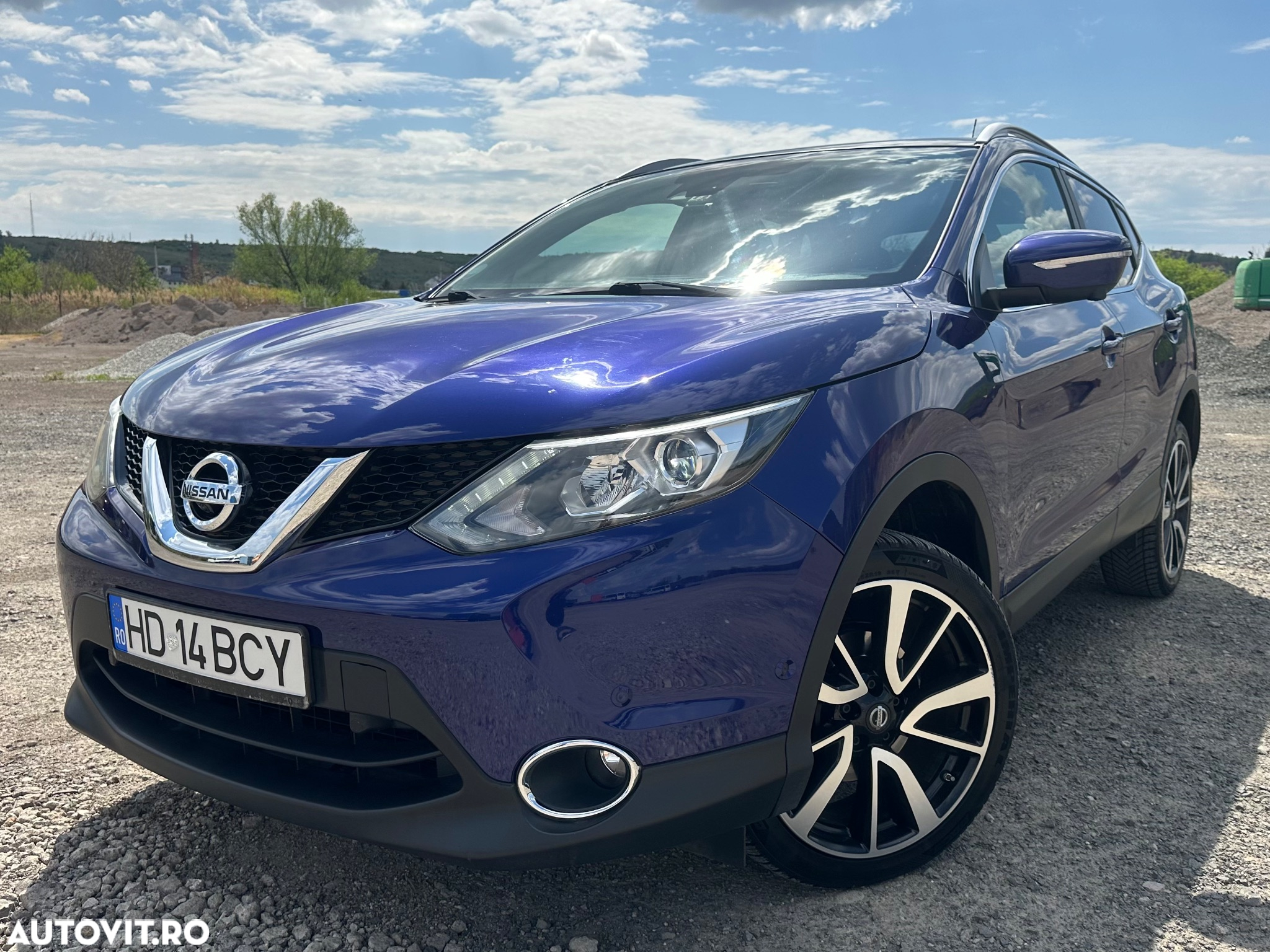 Nissan Qashqai 1.6 DCI Start/Stop 4X4-i Acenta - 2