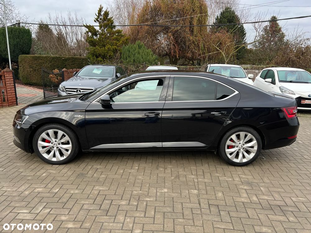 Skoda Superb - 5