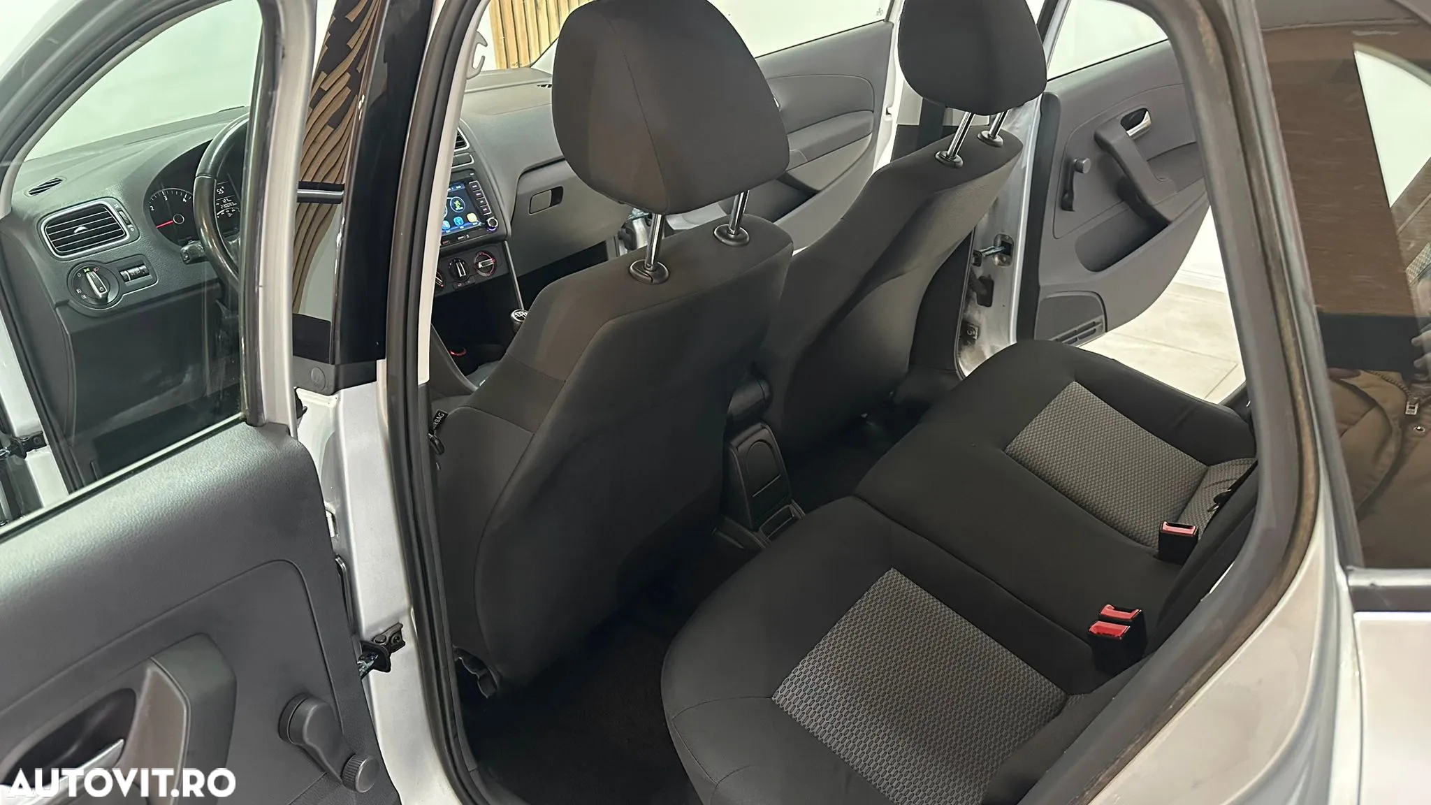 Volkswagen Polo 1.2 TDI Blue Motion 89g - 21