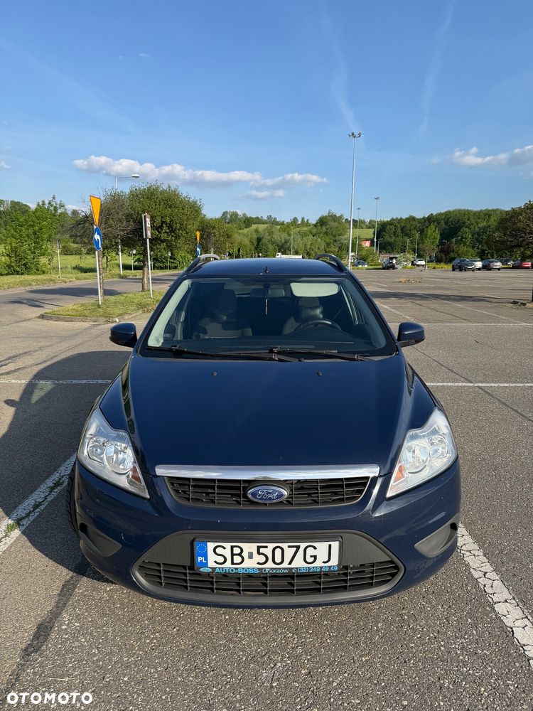 Ford Focus 1.8 TDCi Ghia - 2