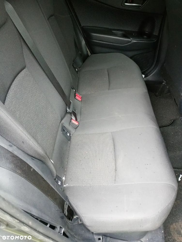 Toyota C-HR 1.8 Hybrid Executive - 9