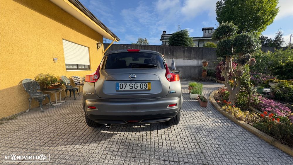 Nissan Juke 1.5 dCi Tekna - 7