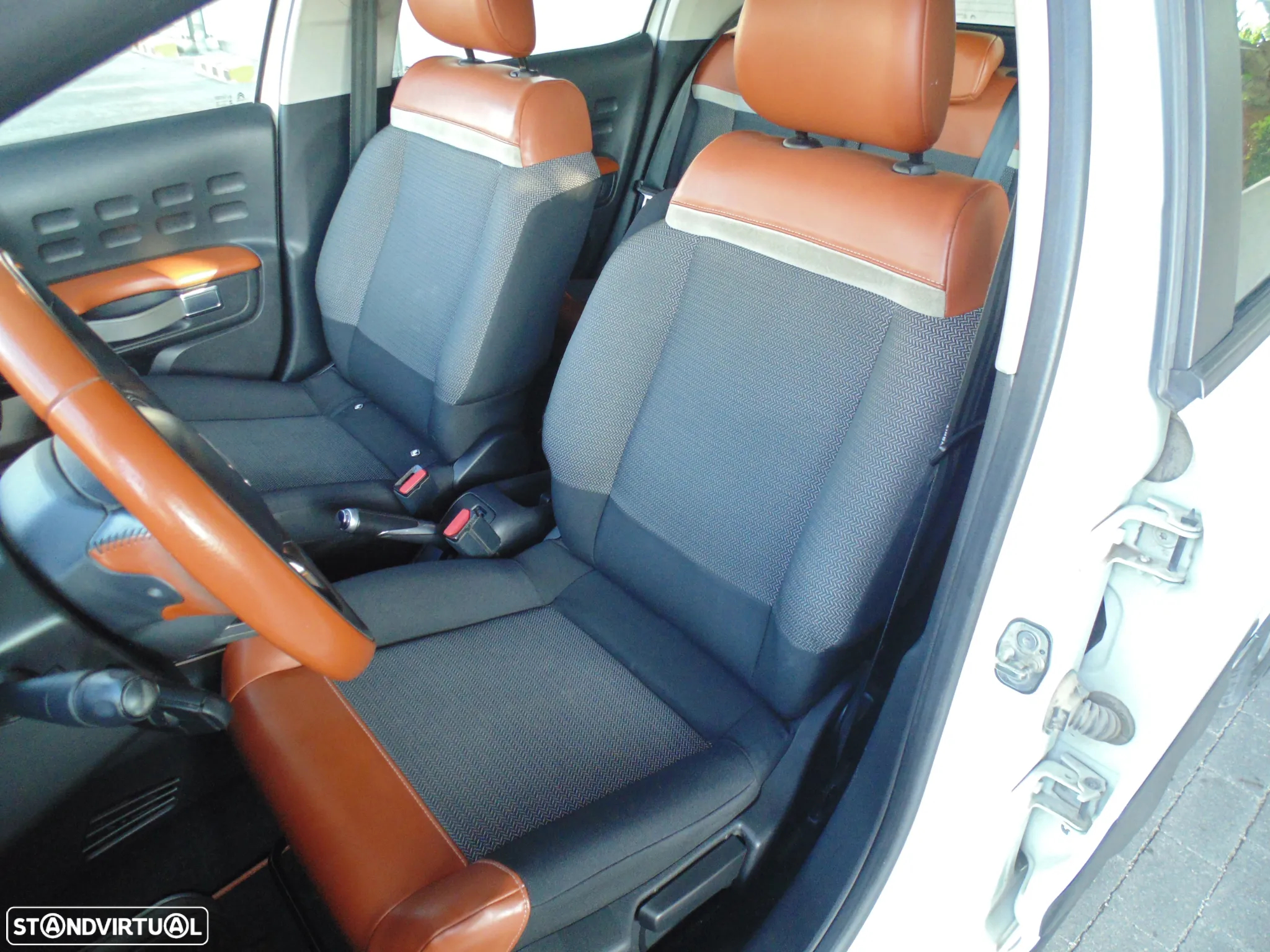 Citroën C3 1.6 BlueHDi Feel 83g - 21