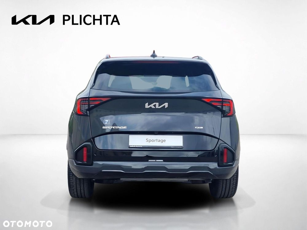 Kia Sportage - 4