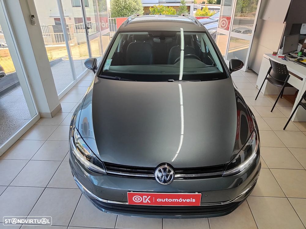 VW Golf Variant 1.5 TSI Confortline - 4