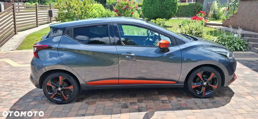 Nissan Micra 0.9 IG-T BOSE Personal Premium Edition - 3