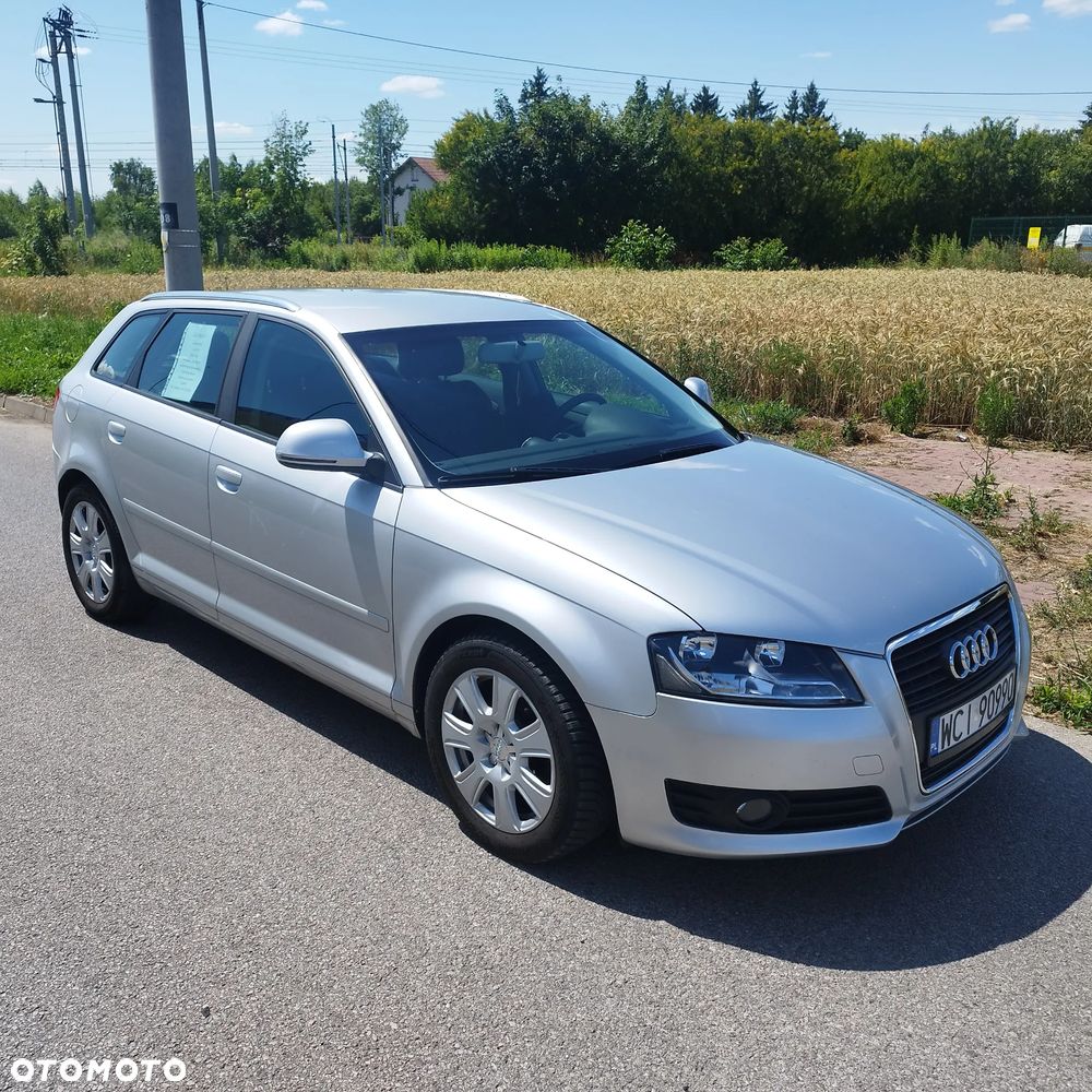 Audi A3 - 3