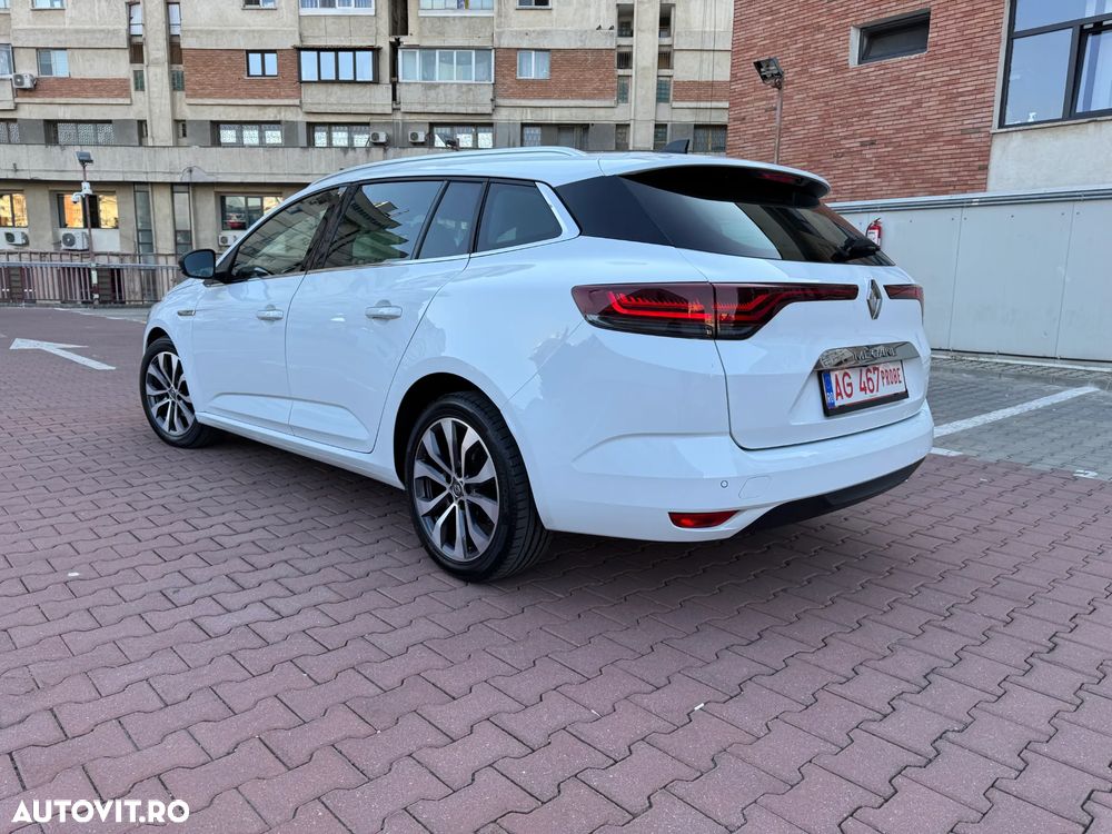RENAULT Megane 2023 — imagine 36