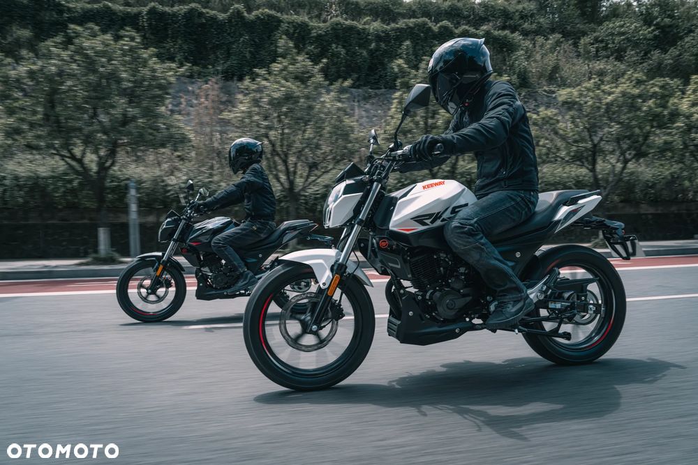 Keeway RKS 125 - 3