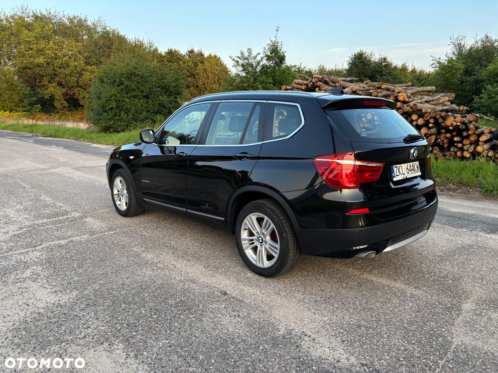 BMW X3 - 6