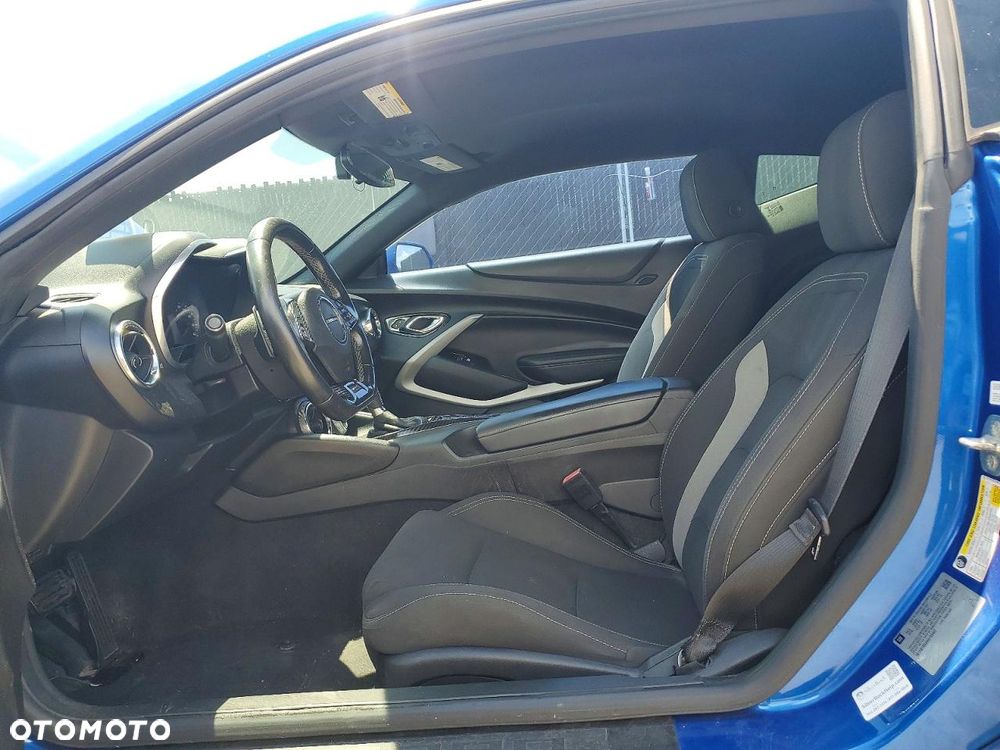 Chevrolet Camaro 2.0 - 8