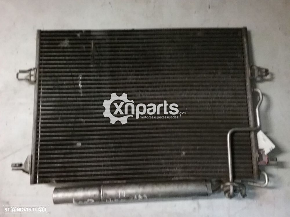 Radiador de ar condicionado MERCEDES-BENZ E-CLASS (W211) E 220 CDI 2002 - 2008 - 2