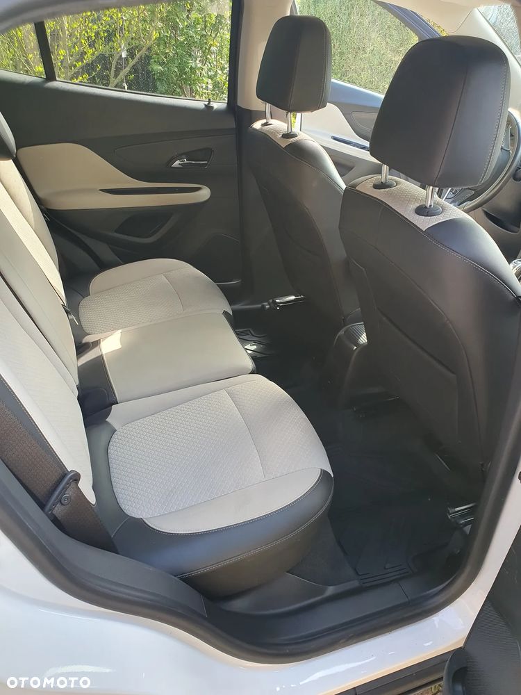 Opel Mokka X - 8