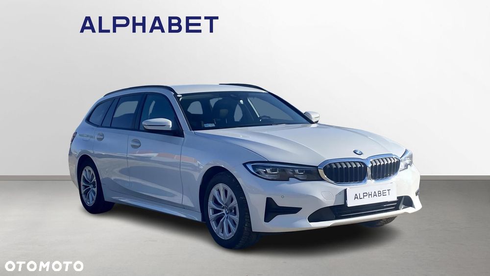 BMW Seria 3 318i Advantage - 7