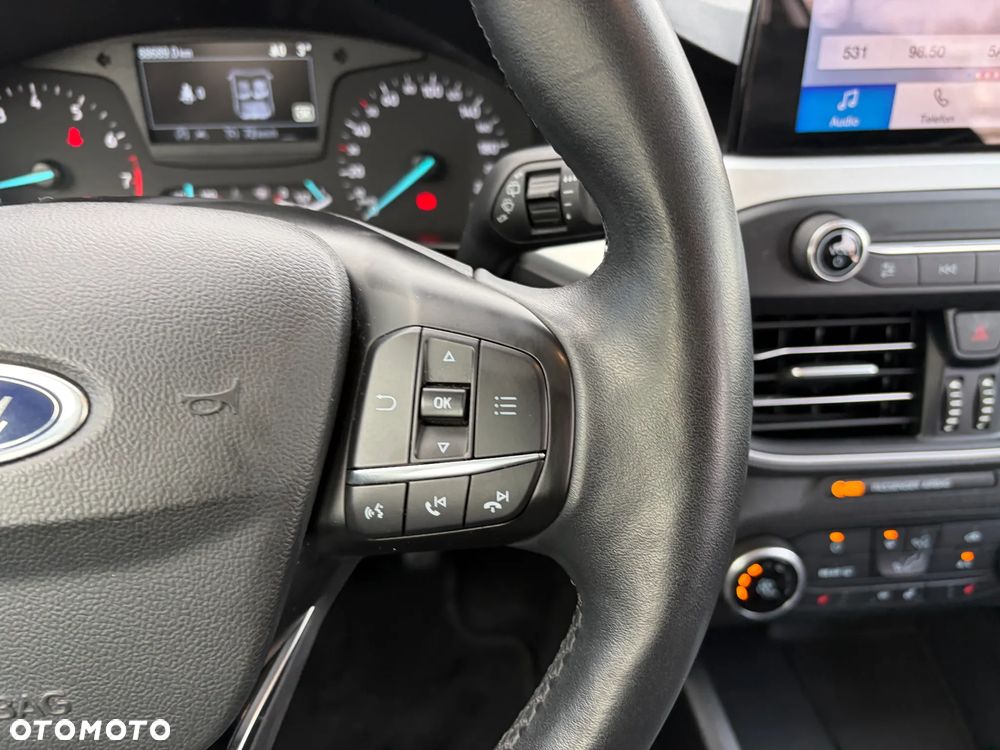 Ford Focus 1.0 EcoBoost Trend Edition - 15