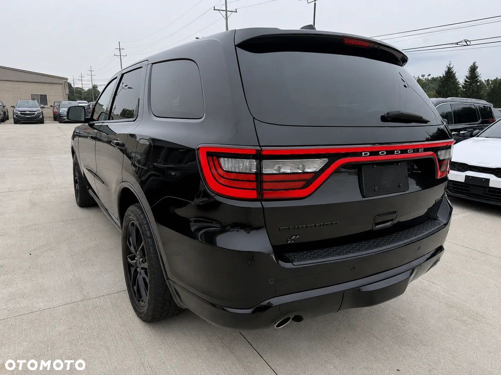 Dodge Durango - 11