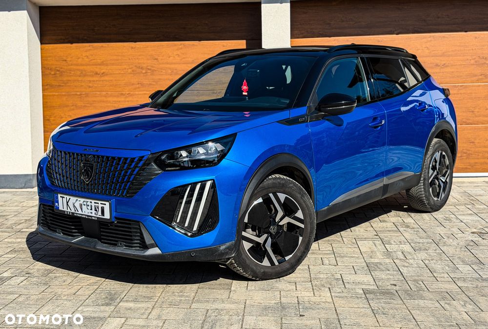 Peugeot 2008 1.5 BlueHDi GT S&S EAT8 - 3