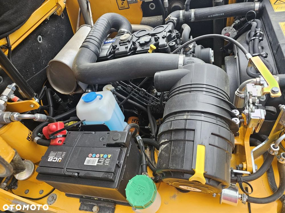 JCB 520-40 KLIMA 1287h - 18