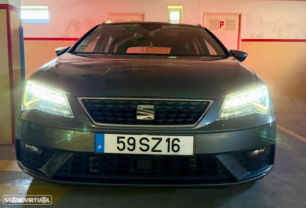 SEAT Leon ST 1.6 TDI Xcellence DSG S/S - 4
