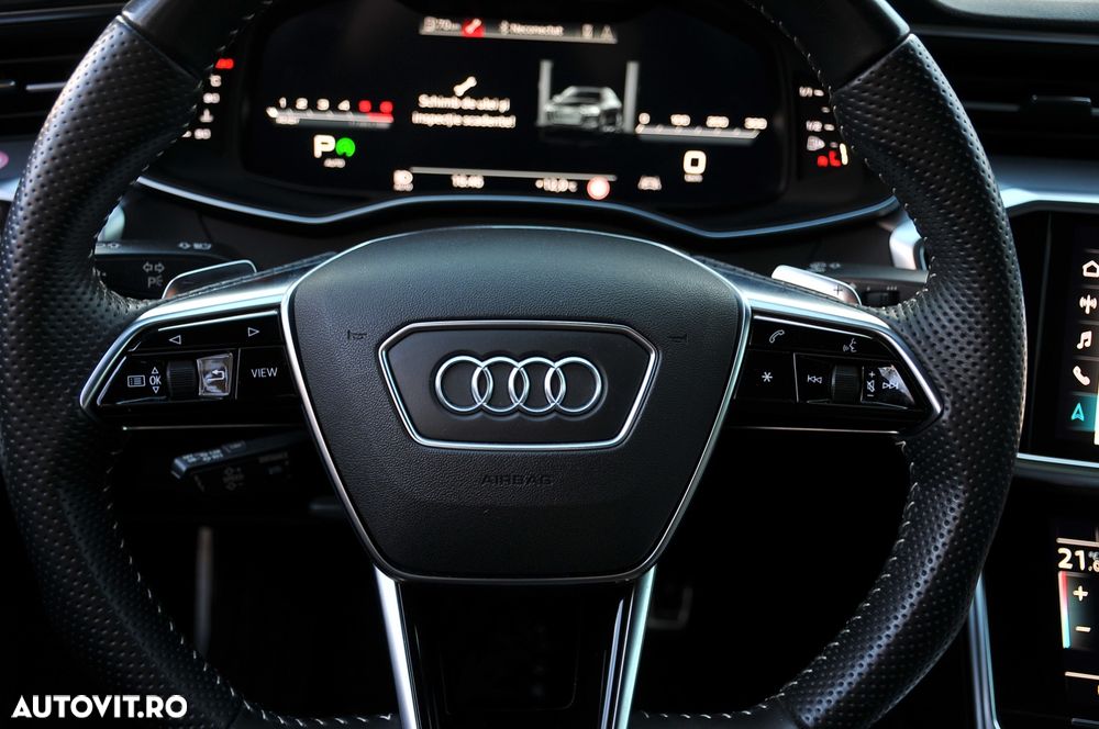 Audi A6 50 TDI quattro Tiptronic S line - 31