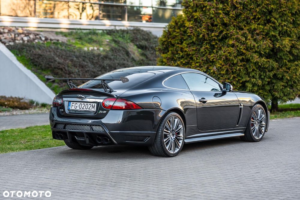Jaguar XK XKR 5.0 Kompressor - 11