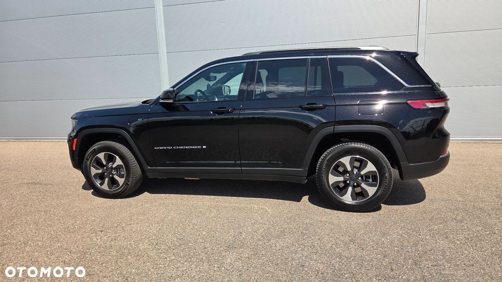 Jeep Grand Cherokee 2.0 4xe Automatik Limited - 7