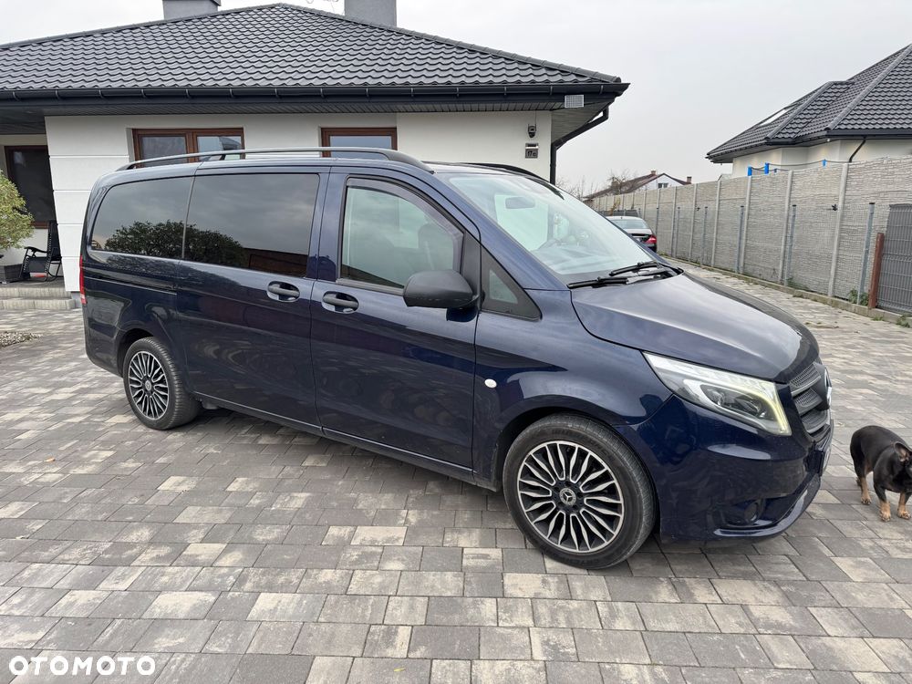 Mercedes-Benz Vito - 8