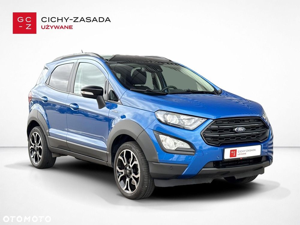 Ford EcoSport - 3