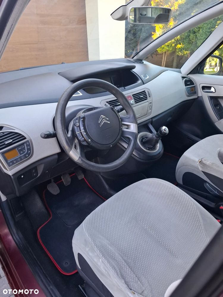 Citroën C4 Grand Picasso - 15