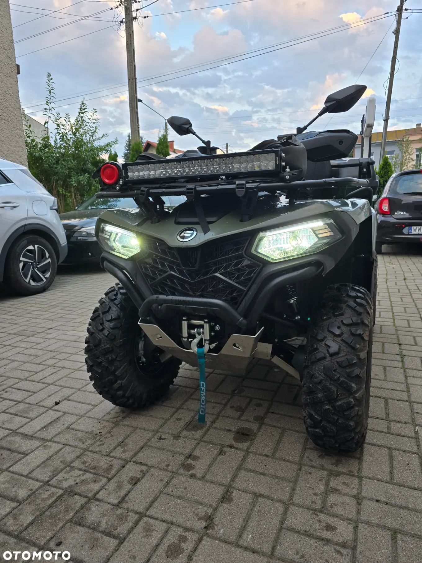 CFMoto Inny