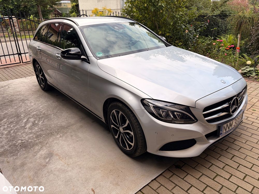 Mercedes-Benz Klasa C 180 - 3