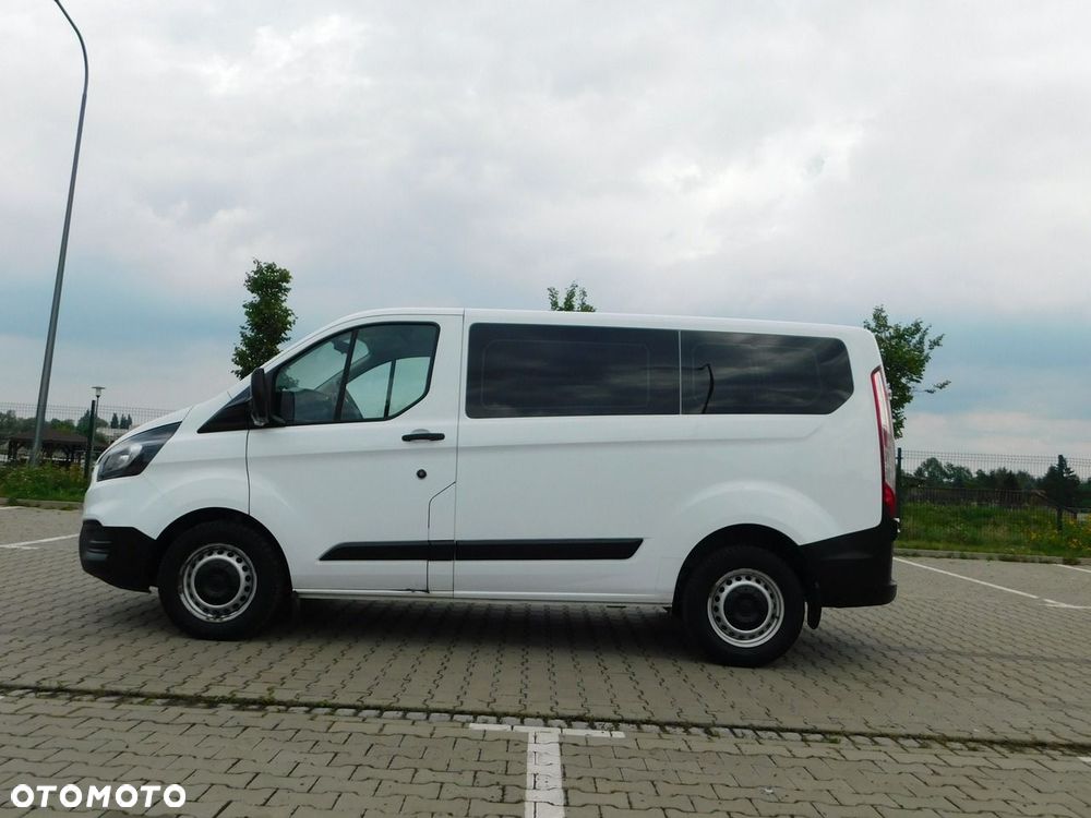 Ford Transit Custom - 17