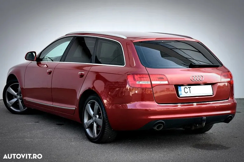 Audi A6 2.0 TDI DPF Multitronic - 6