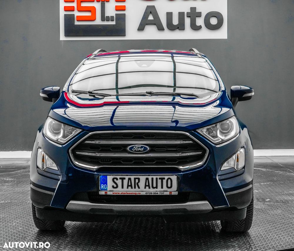 Ford EcoSport 1.0 EcoBoost Titanium - 3