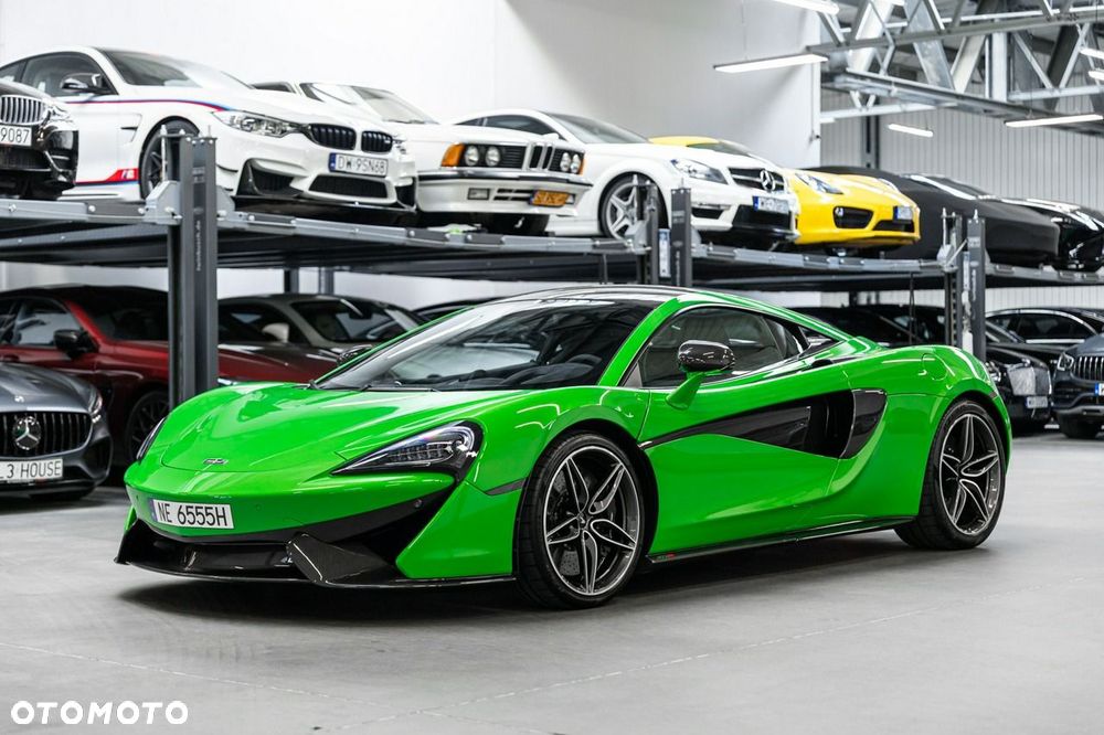 McLaren 570S Coupe Standard - 14