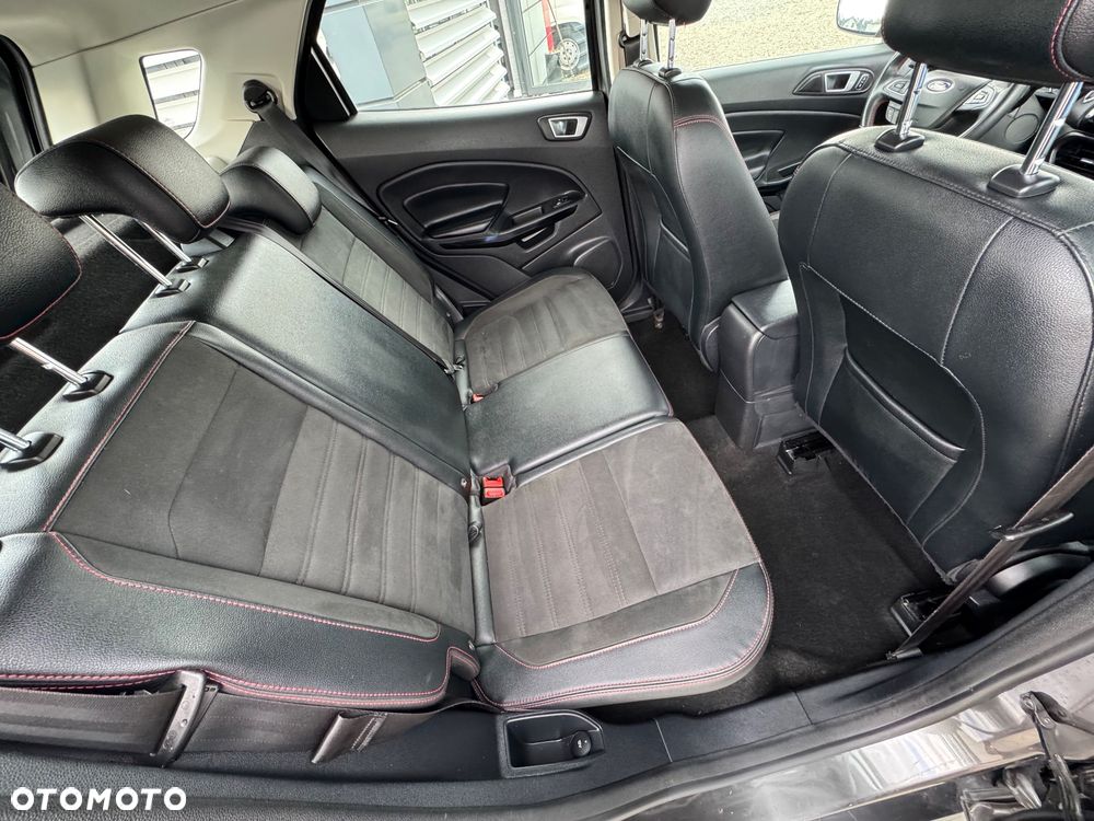 Ford EcoSport 1.0 EcoBoost ST-LINE - 19