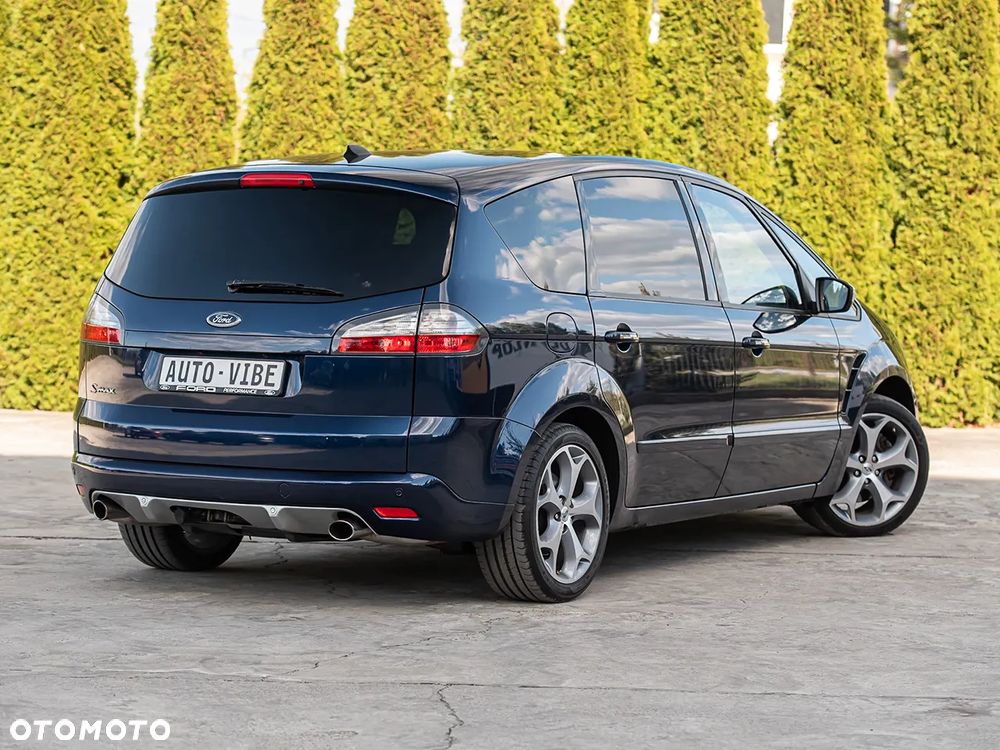 Ford S-Max 2.5 Titanium - 13