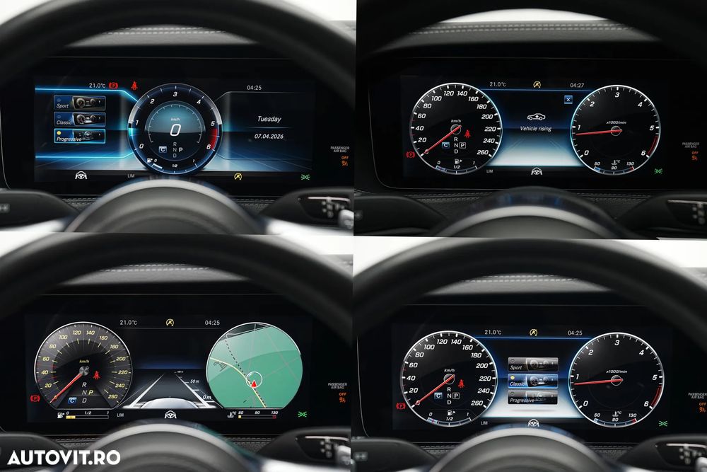 Mercedes-Benz S 350 d Aut - 16