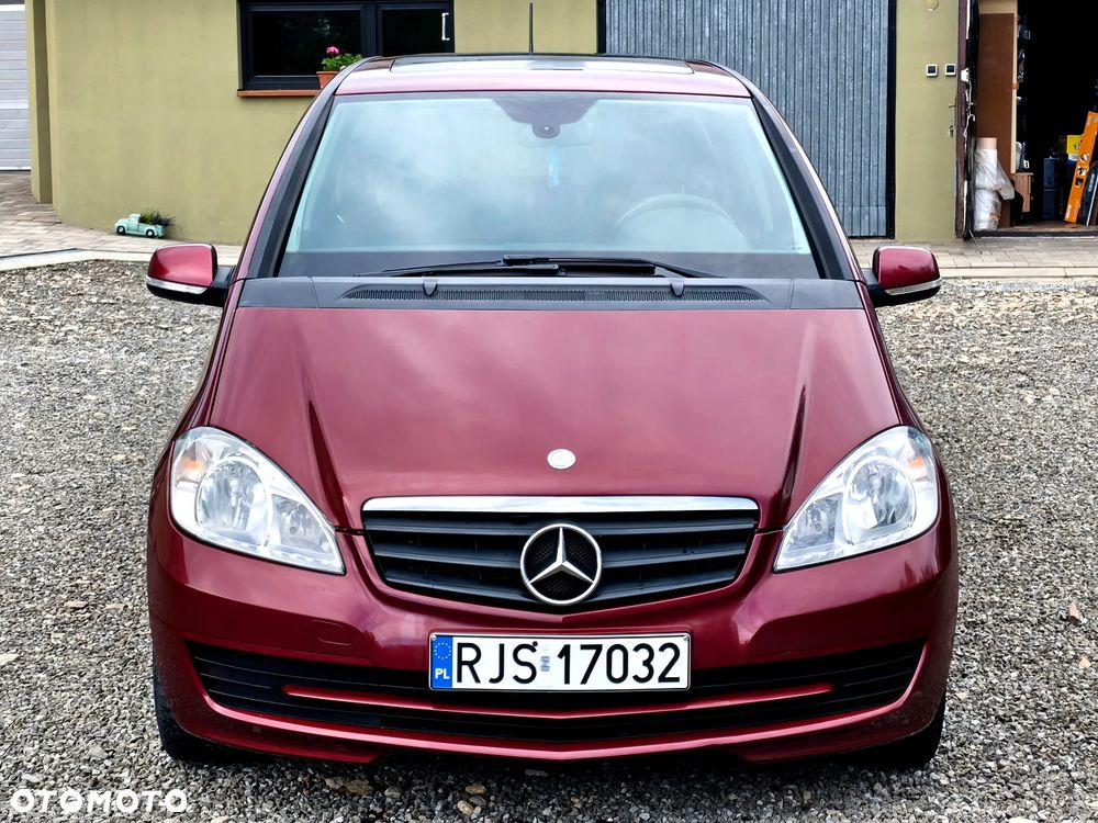 Mercedes-Benz Klasa A 150 Elegance - 3