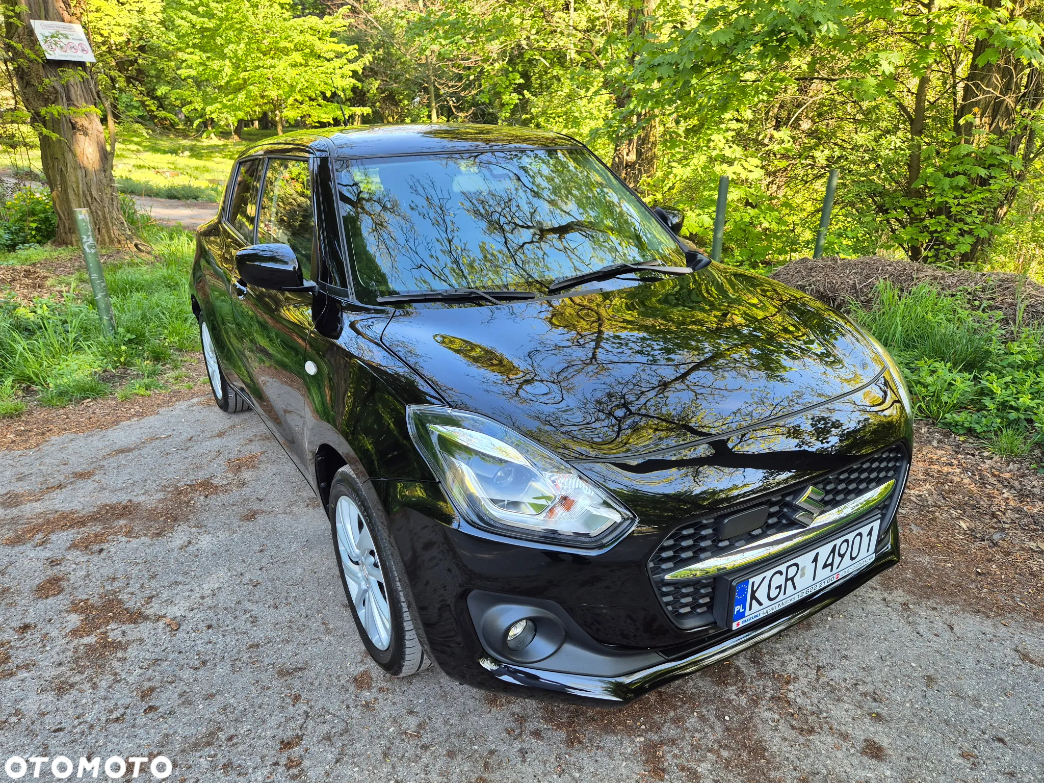 Suzuki Swift 1.2 Dualjet SHVS Premium CVT - 14