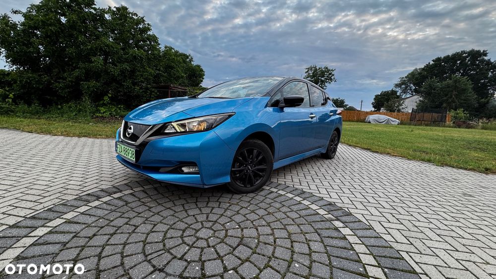 Nissan Leaf e+ 62kWh Acenta - 12