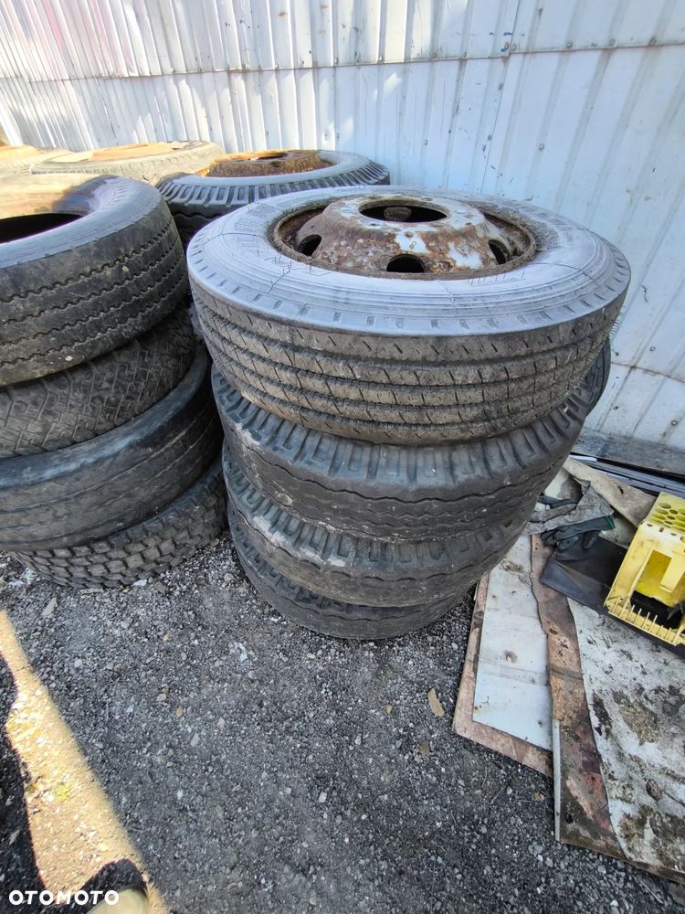kola felgi 8,25-15 17,5 felgi różne opony - 5